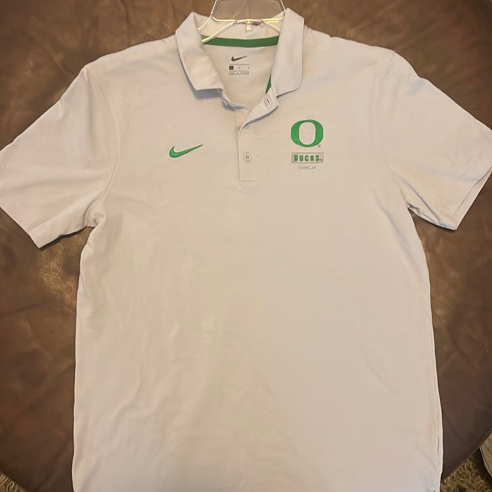 Nike Oregon Ducks Coach’s Polo